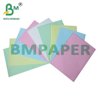 CB / CF / CFB Feuille de papier de copie non carbone pour l' imprimerie informatique