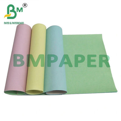 CB / CF / CFB Feuille de papier de copie non carbone pour l' imprimerie informatique