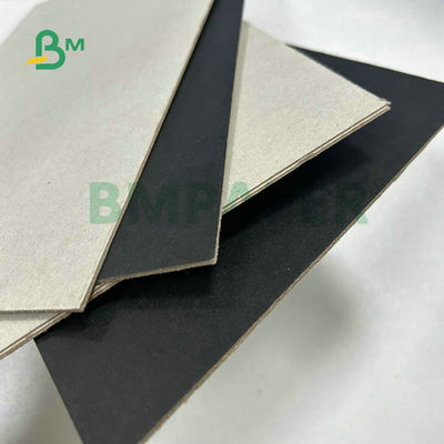 61 X 86 cm Album photo Pages 1,5 mm 2 mm 3 mm 1 côté Livre noir En carton avec le dos gris Pour la boîte cadeau