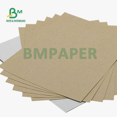 170 grs 200 grs Papier de couche blanche pour la conversion de tissus 900 mm Bonne rigidité