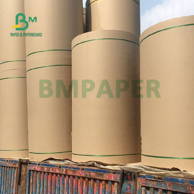 170 grs 200 grs Papier de couche blanche pour la conversion de tissus 900 mm Bonne rigidité