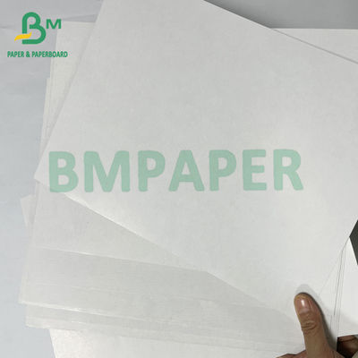Tubes de papier 220 240 GSM Pâte recyclée en carton kraft recouvert de blanc