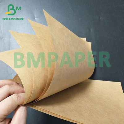 90 g de sacs de papier kraft à haute ténacité papier pour emballage de ciment
