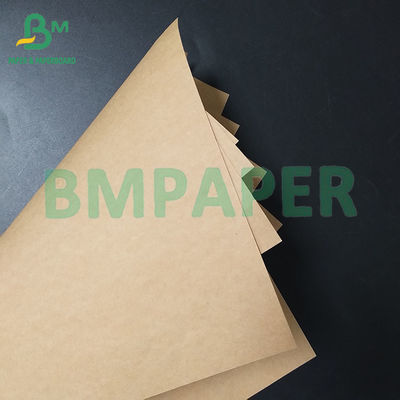 90 g de sacs de papier kraft à haute ténacité papier pour emballage de ciment