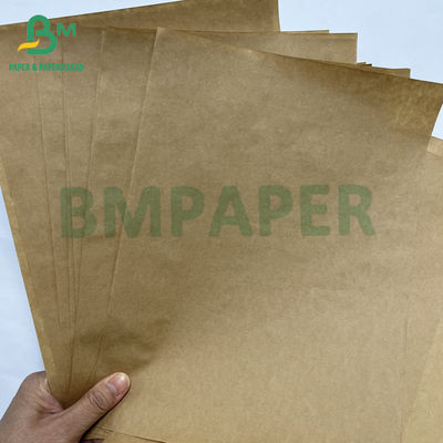70 grammes de papier à haute résistance, excellent, évolutif, marron,