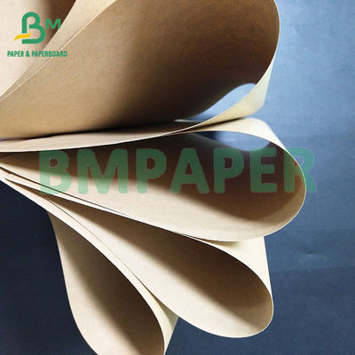 90 g de sacs de papier kraft à haute ténacité papier pour emballage de ciment