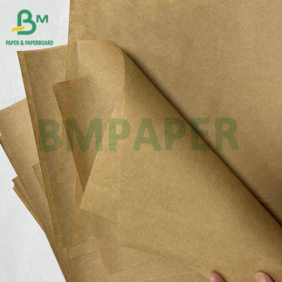 75 gm Brown Kraft High Expandable Strong Cement Sac Ruloir de papier