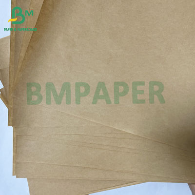 75 gm Brown Kraft High Expandable Strong Cement Sac Ruloir de papier