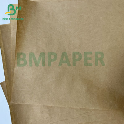 75 gm Brown Kraft High Expandable Strong Cement Sac Ruloir de papier