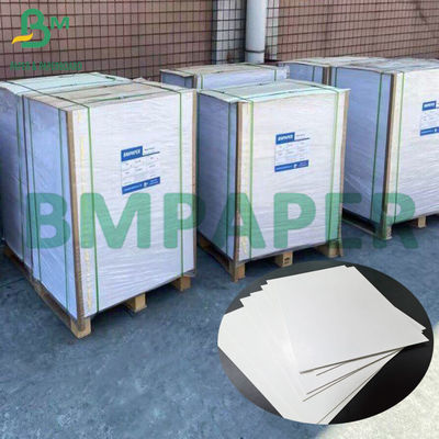 250g 400g Double coté Blanc Carton dur Jamme de papier de service pour T-shirt