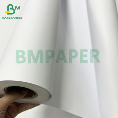 80 grammes de papier CAD de génie lisse 20 livres de papier à jet d'encre