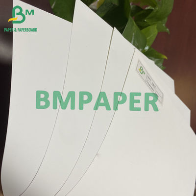 180mic PET papier synthétique imperméable à l'eau imperméable aux larmes papier blanc A3 A4 Taille 100 feuilles