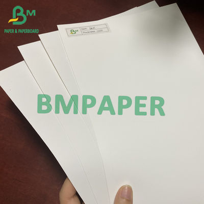 180mic PET papier synthétique imperméable à l'eau imperméable aux larmes papier blanc A3 A4 Taille 100 feuilles