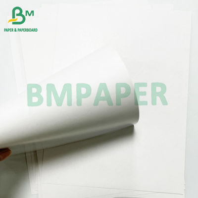 450g de plaque doublée lisse CCWB avec 70% PWC recyclé blanc