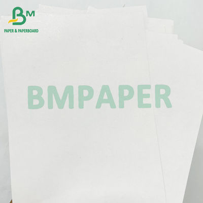 450g de plaque doublée lisse CCWB avec 70% PWC recyclé blanc