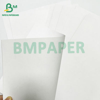 300 gm de pâte recyclée doubles côtés lisses revêtus de carton blanc