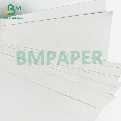 300 gm de pâte recyclée doubles côtés lisses revêtus de carton blanc