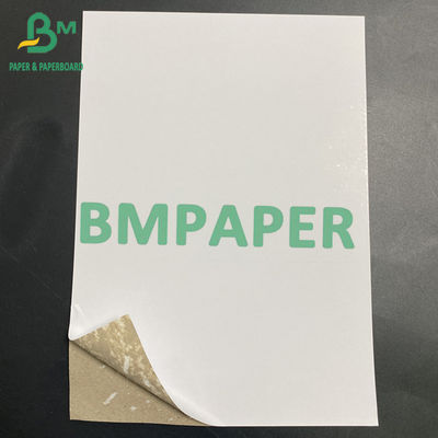 Carte CCWB Carte duplex Surface / Dos Blanc Moyen Gris Feuilles personnalisées 200g 230g 250g 300g 350g 400g 450g