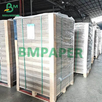 Carte CCWB Carte duplex Surface / Dos Blanc Moyen Gris Feuilles personnalisées 200g 230g 250g 300g 350g 400g 450g