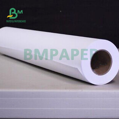 24' x 150' 20# Entraînement à jet d'encre Plotter Rolls de papier Pour HP Canon Imprimante 2' de cœur