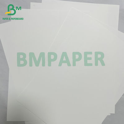 180mic Lisseur imperméable à l'eau PET papier synthétique Bannières Matériau