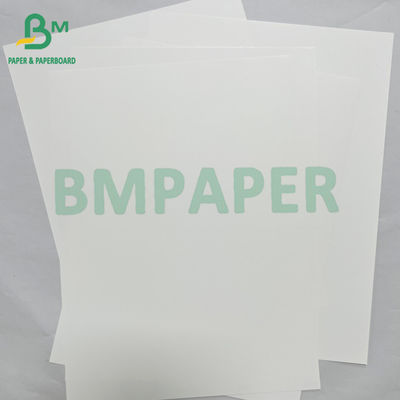 180mic Lisseur imperméable à l'eau PET papier synthétique Bannières Matériau