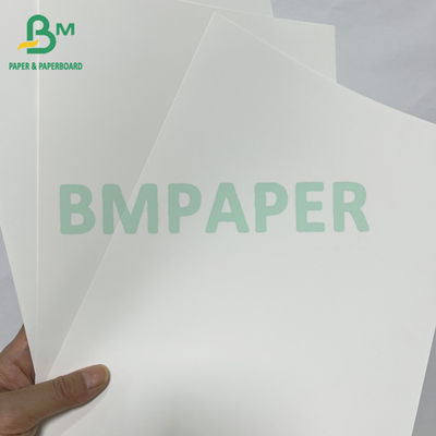 200 microgrammes de papier synthétique en PET résistant aux déchirures