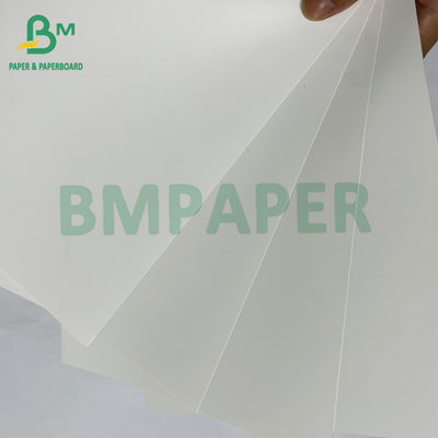 200 microgrammes de papier synthétique en PET résistant aux déchirures
