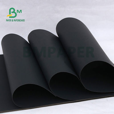 400 gm Carton de papier kraft noir pour cadre photo 70 x 100 cm Résistant au pliage