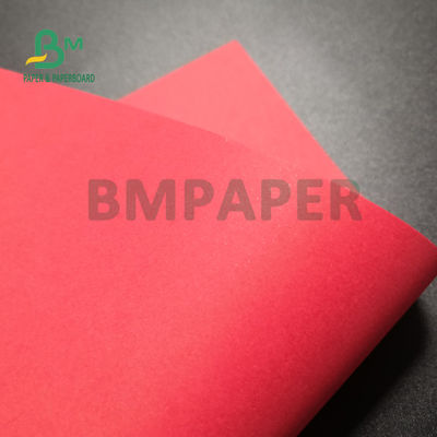 230 grammes Couverture de papier à reliure en carton multicolore Haute rigidité 22" x 28"