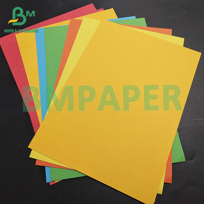 230gm Impression de papier carton papier couleur papier de carton couverture de reliure