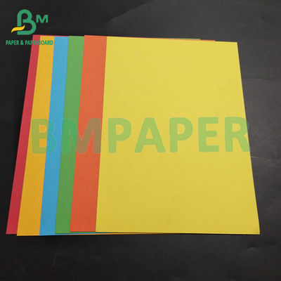 230gm Impression de papier carton papier couleur papier de carton couverture de reliure