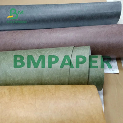15 cm x 18 cm papier de tissu Tyvek coloré étanche à l'eau pour bracelets