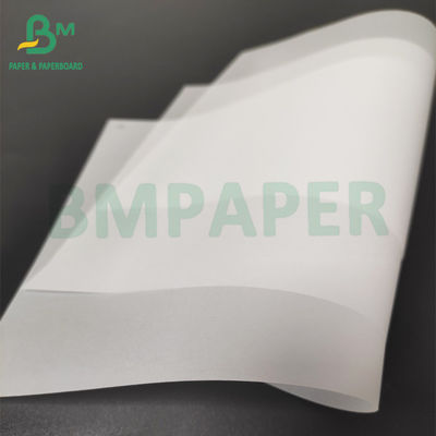 Papier de traçage pour le dessin 58 grammes Transparence papier de croquis rouleau 73 grammes