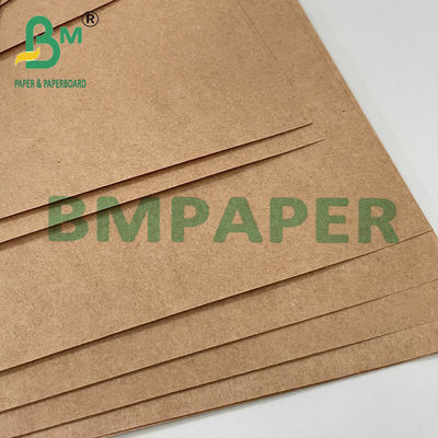 70 gm 80 gm 85 gm Sac de ciment brun Papier kraft pour sacs à main