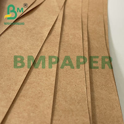 70 gm 80 gm 85 gm Sac de ciment brun Papier kraft pour sacs à main