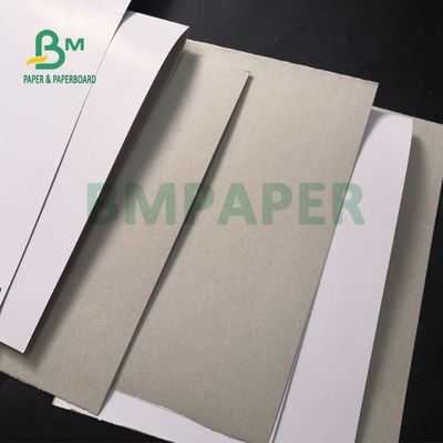 Carton duplex recouvert d'argile pour boîte à gâteaux Dureté 70 x 100 cm
