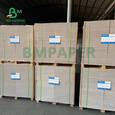 Carton duplex recouvert d'argile pour boîte à gâteaux Dureté 70 x 100 cm