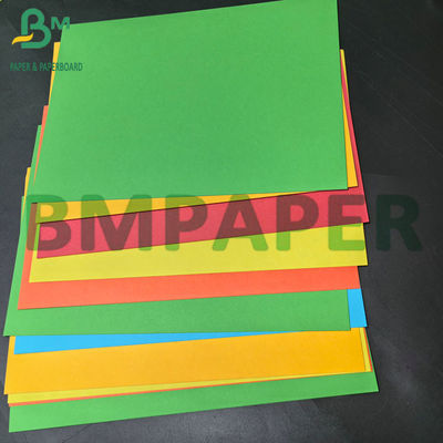180g 240g papier de carton couleur couverture de reliure Carte de papier Bristol Pour l'impression de bricolage