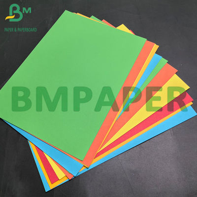 180g 240g papier de carton couleur couverture de reliure Carte de papier Bristol Pour l'impression de bricolage