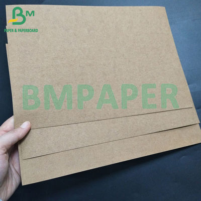 0.55mm usine de Chine fournissant papier kraft recyclable lavable avec imperméable à l'eau en utilisant