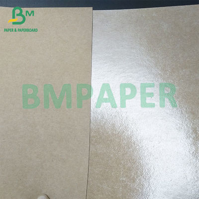 160 gm 225 gm 350 gm Papier kraft PE vierge de qualité alimentaire pour boîtes d'emballage