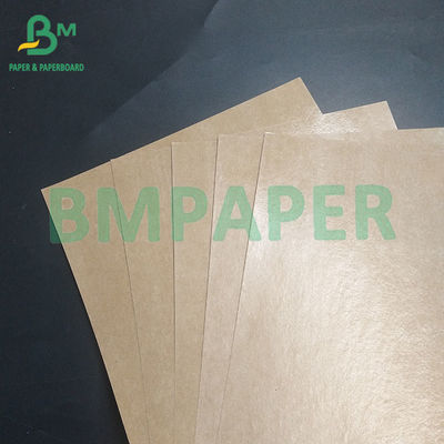 160 gm 225 gm 350 gm Papier kraft PE vierge de qualité alimentaire pour boîtes d'emballage