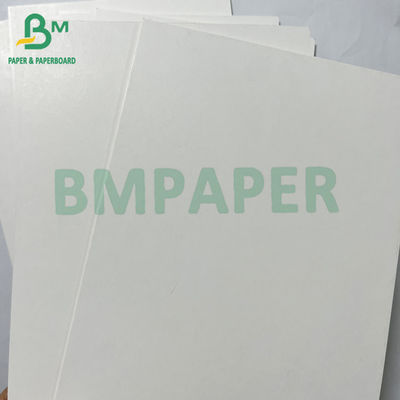 Carte à bulles FBB SBS blanche en argile recouverte de deux côtés d'épaisseur de 2 mm