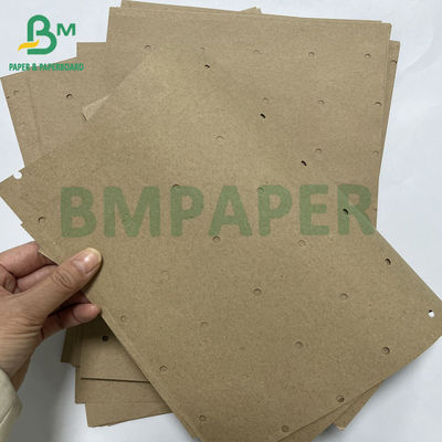 60&quot; 72&quot; 80grs papier kraft micro perforé plat pour machine de découpe automatique