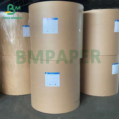 20gm rouleau de papier en verre lisse et semi-transparent pour les chaussures