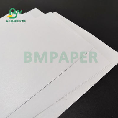 100 gm 140 gm Livre d'exercices en papier blanc non revêtu