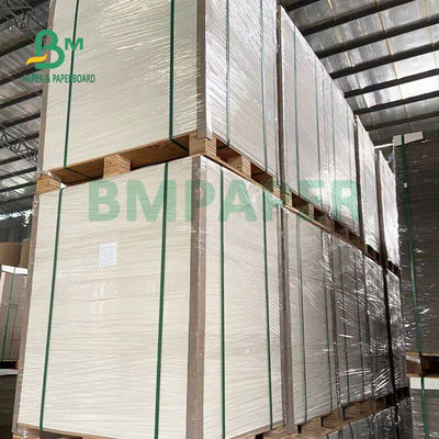 220 g 270 g Carton blanc brillant recouvert d'un côté pour carte postale 700 x 1000 mm