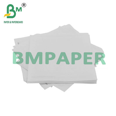 50 g 60 g papier à envelopper pour sandwich résistant à la graisse pour les doublures de panier