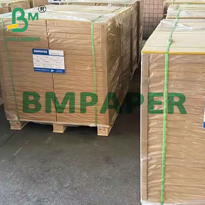 50 g 60 g papier à envelopper pour sandwich résistant à la graisse pour les doublures de panier